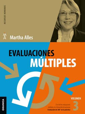 cover image of Evaluaciones múltiples